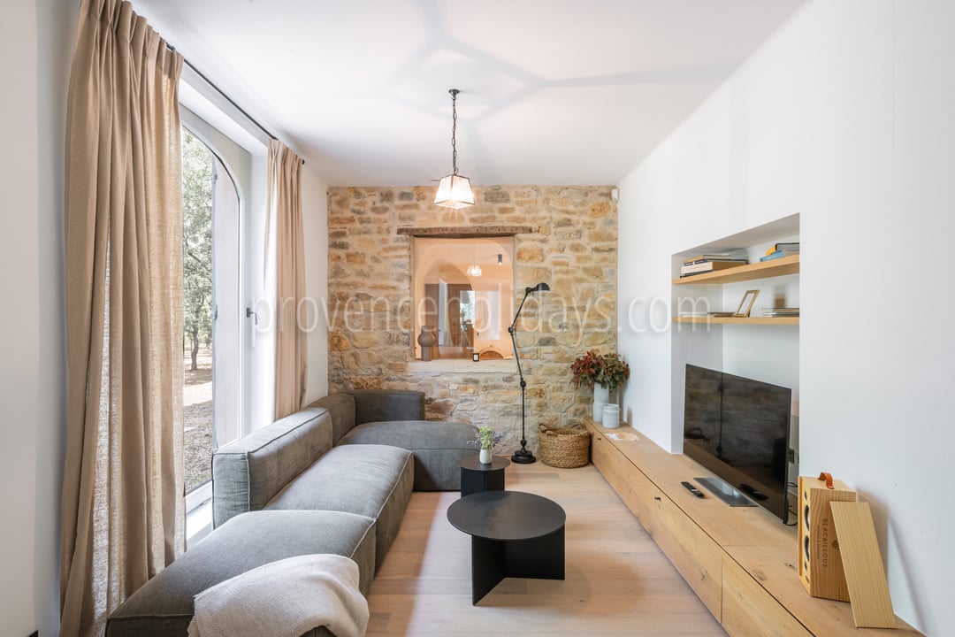 21 - Bergerie des Vignes: Villa: Interior