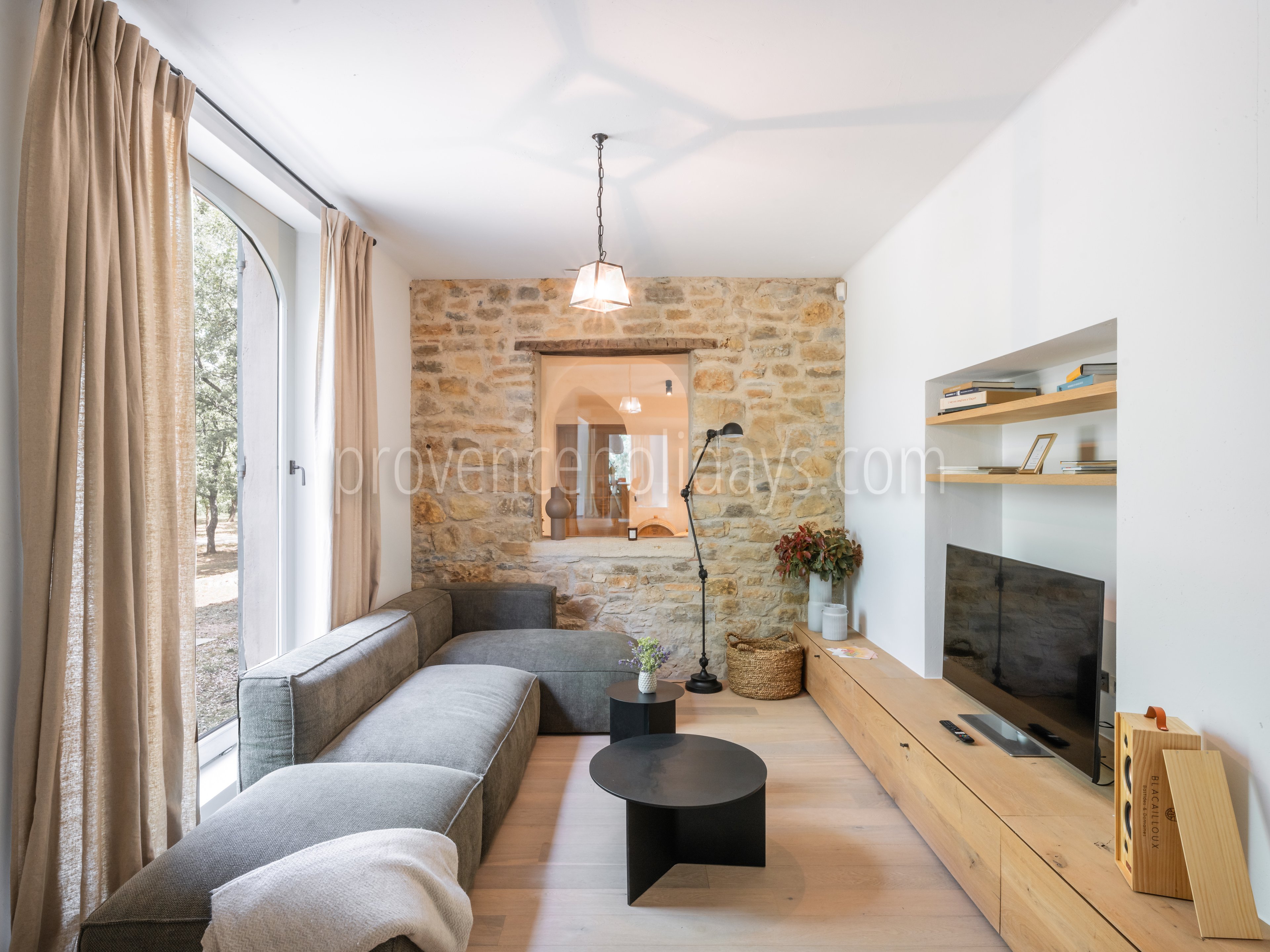 21 - Bergerie des Vignes: Villa: Interior