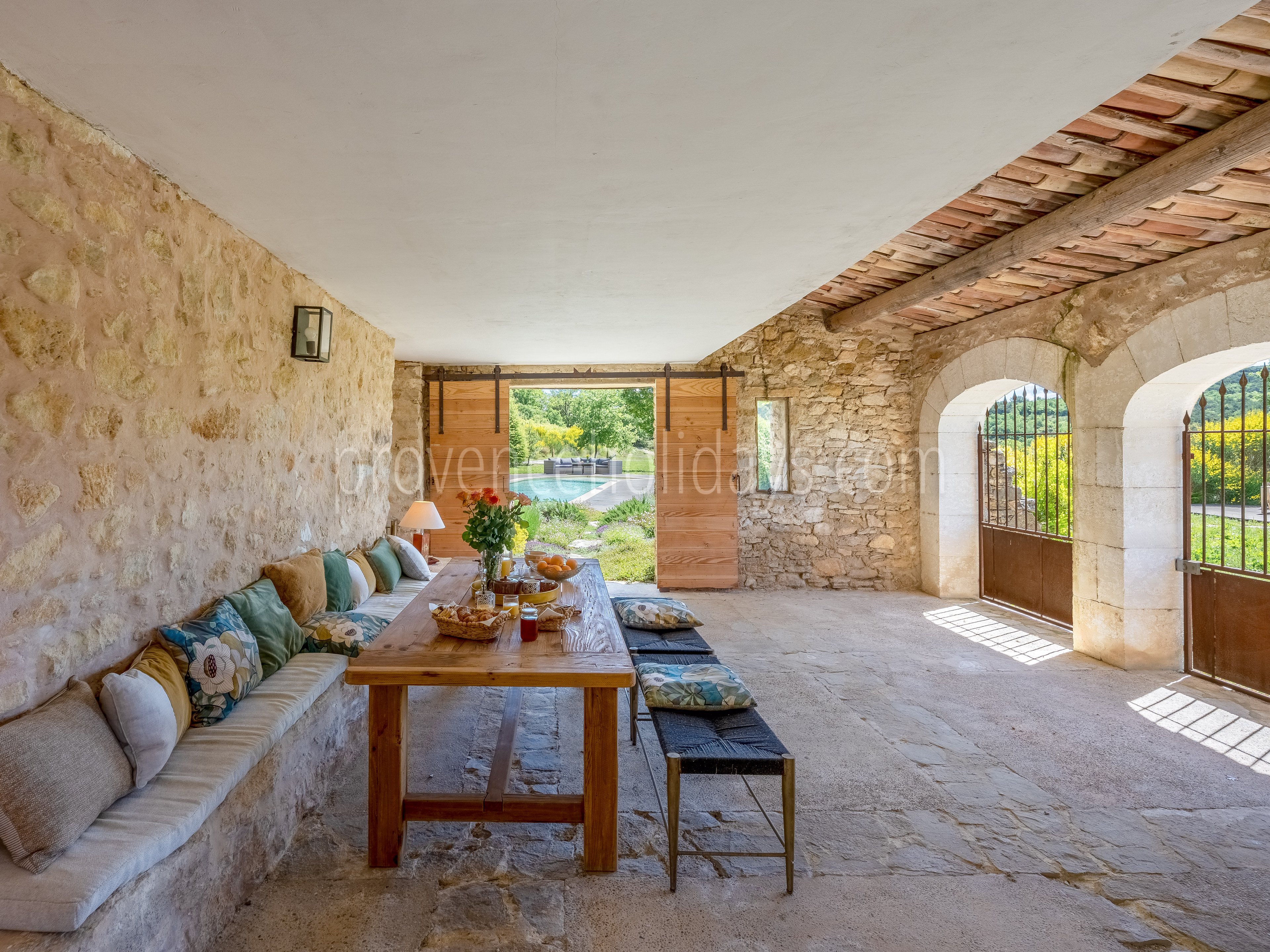 7 - Mas des Brumes: Villa: Exterior