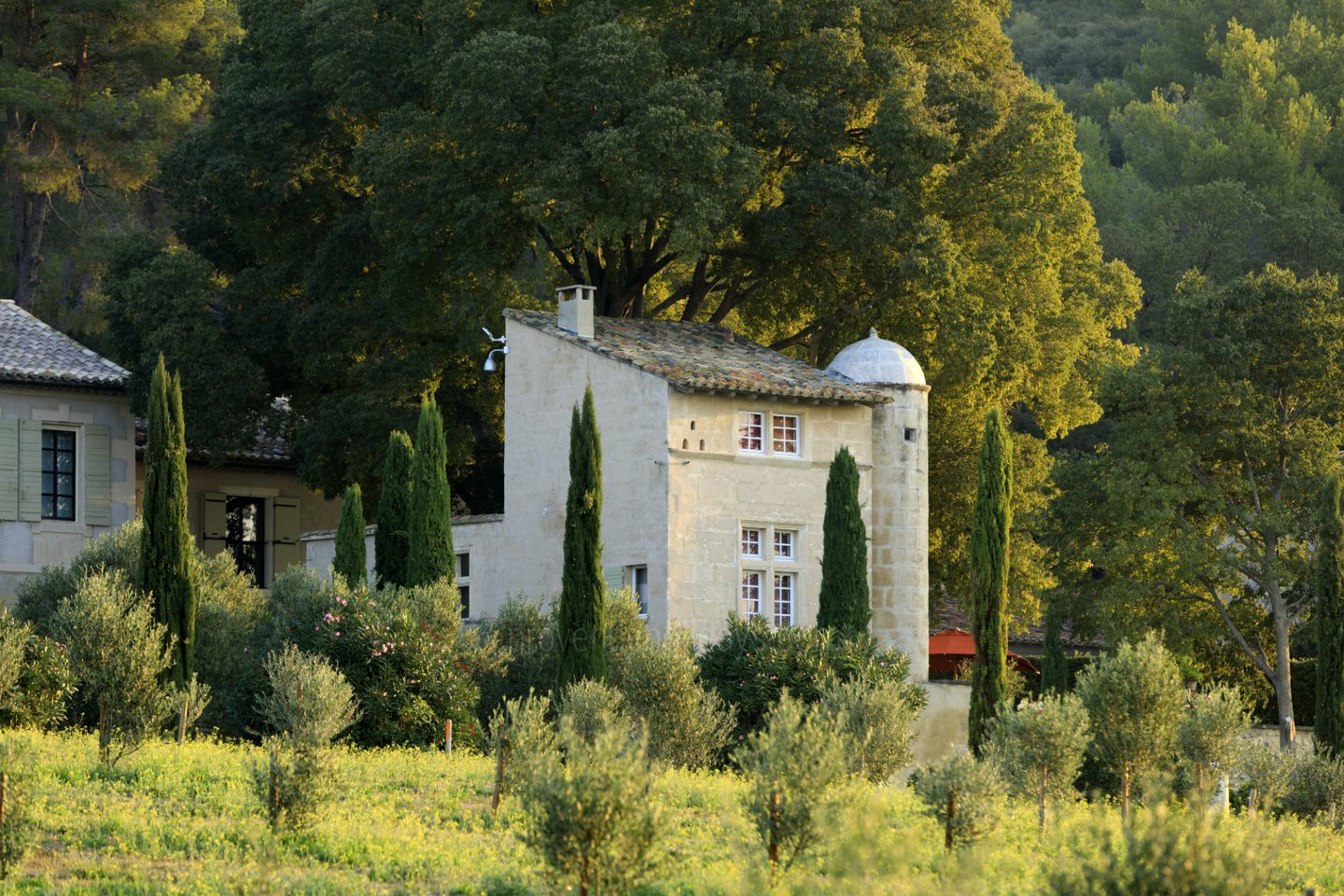 18 - Domaine Bernard: Villa: Exterior