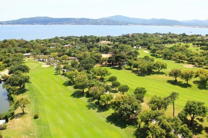 Golf de Roquebrune