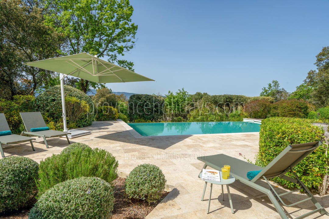 15 - Villa Provençale: Villa: Pool