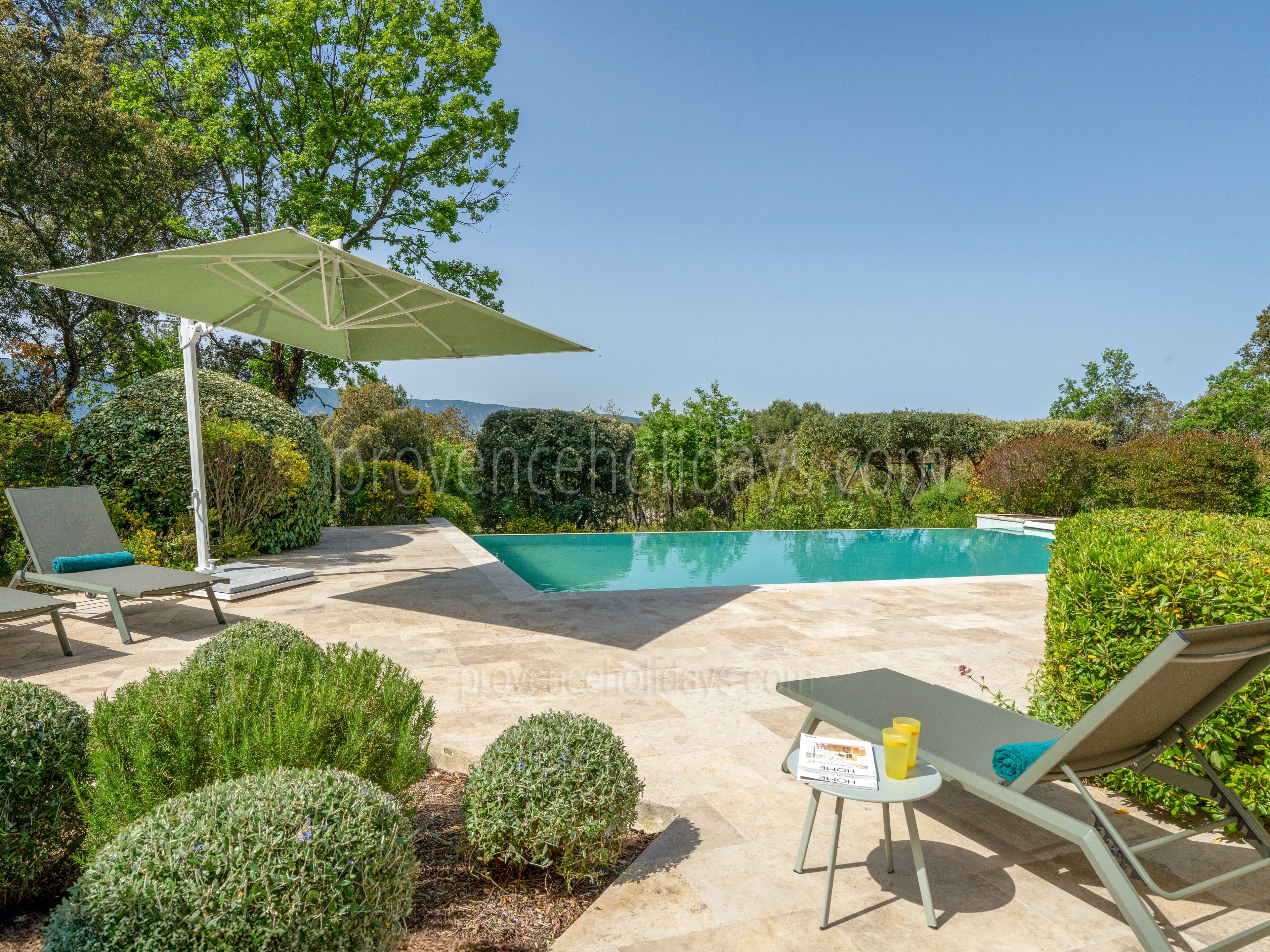 15 - Villa Provençale: Villa: Pool