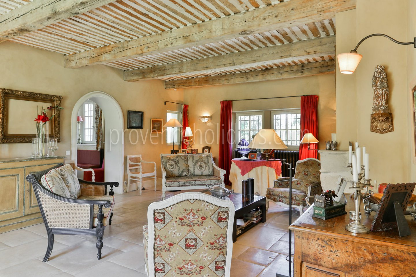 12 - Le Domaine des Cyprès: Villa: Interior