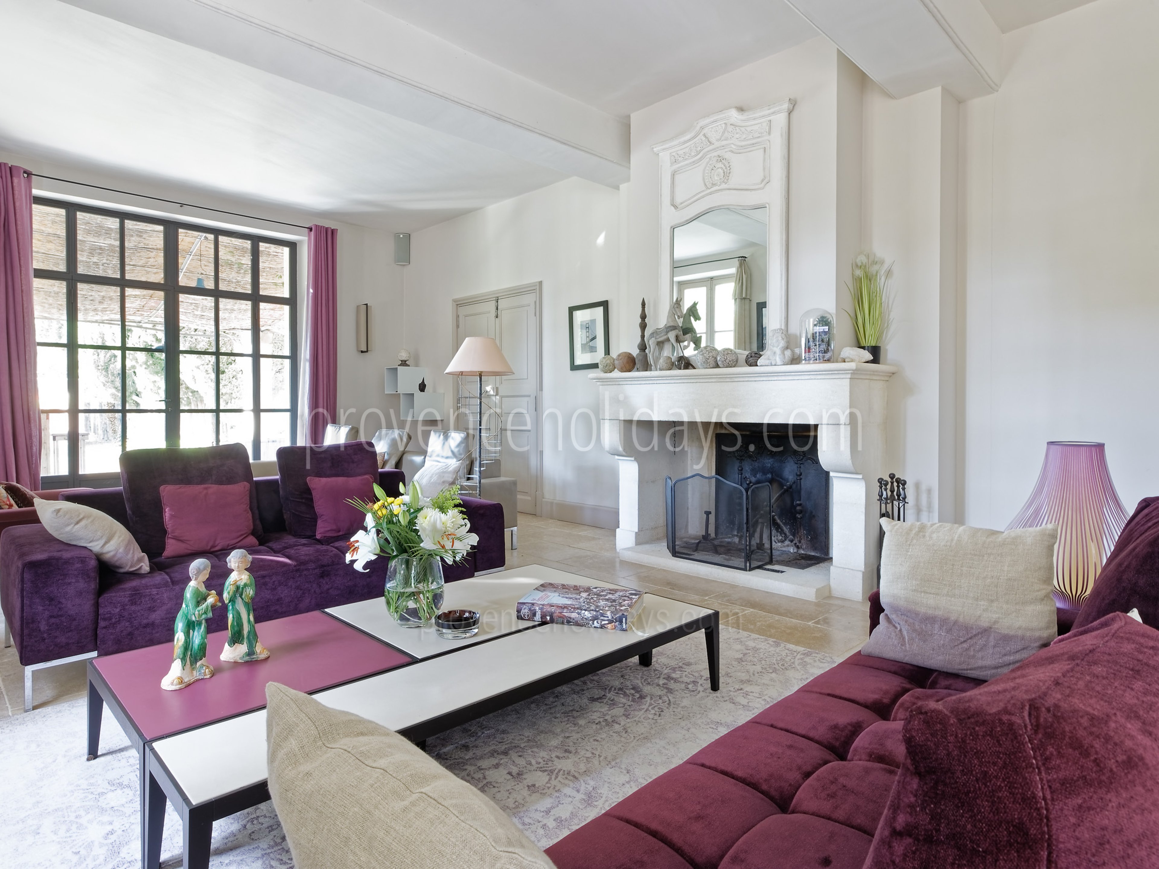 34 - Mas des Étoiles: Villa: Interior