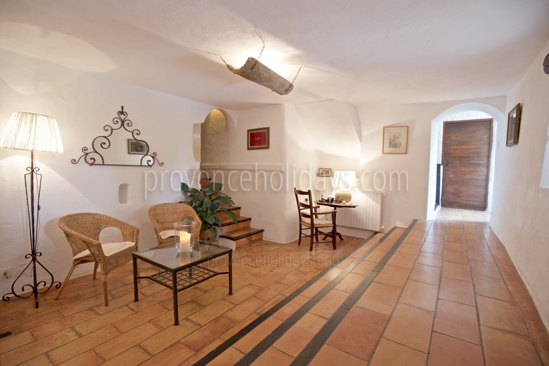 27 - La Ferme du Grand Tilleul: Villa: Interior