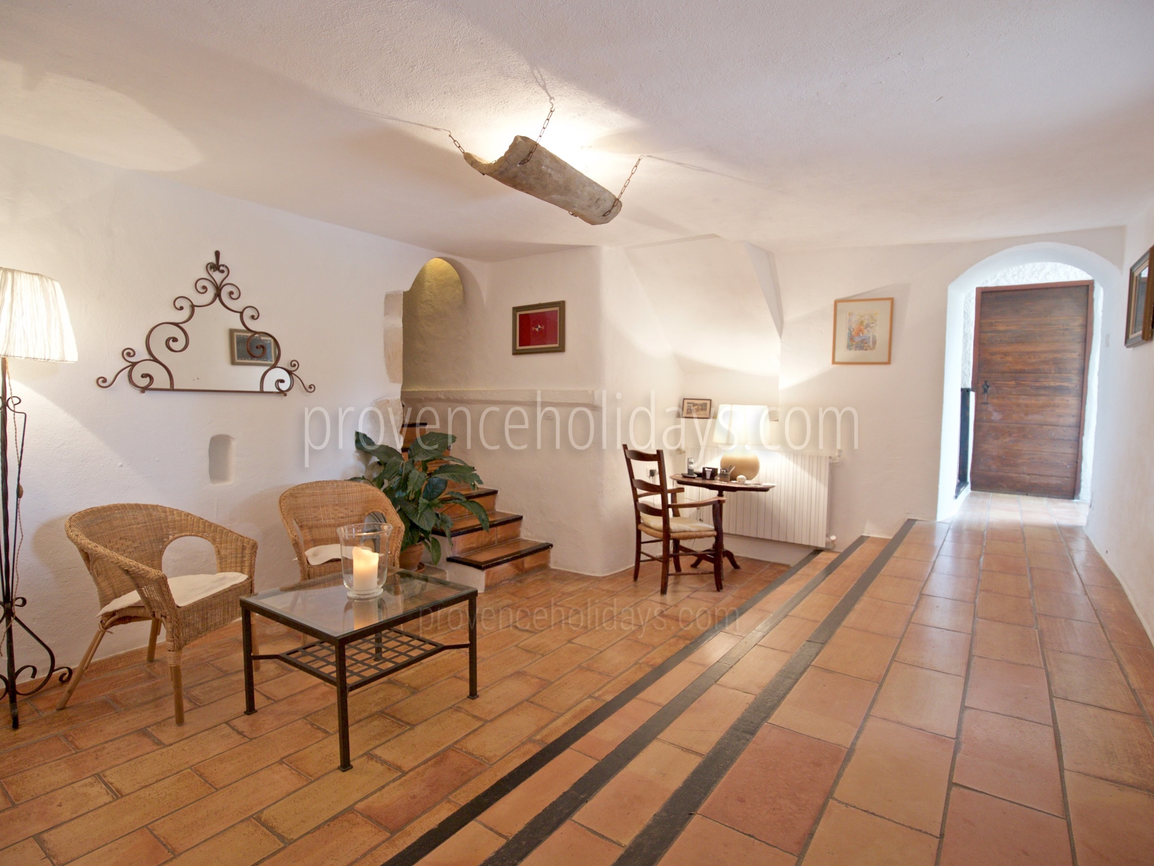 27 - La Ferme du Grand Tilleul: Villa: Interior
