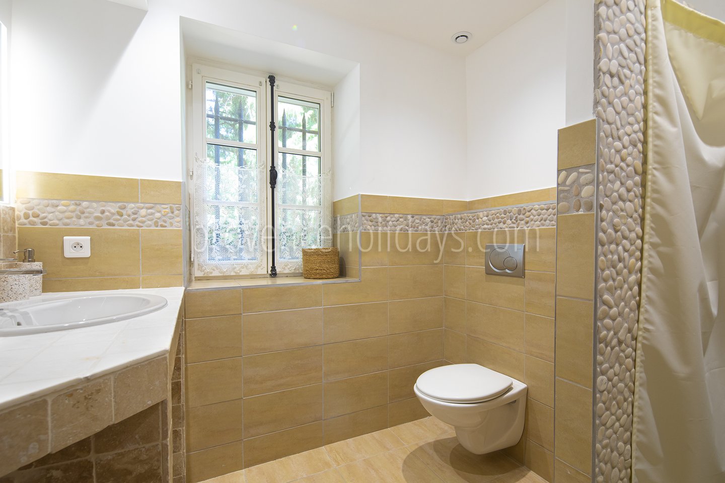 86 - Mas Vigueirat: Villa: Bathroom 1