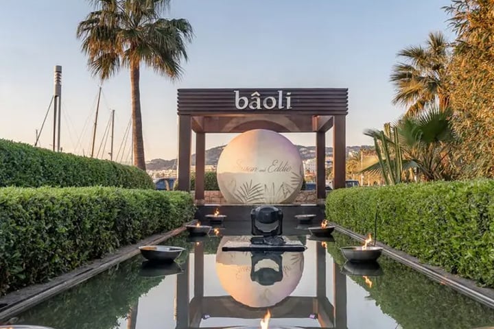 Restaurant Bâoli