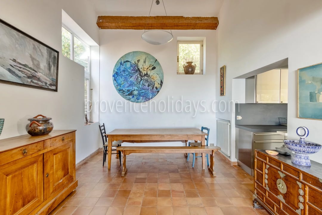 28 - Te renoveren villa in Rayol-Canadel-sur-Mer: Villa: Interior