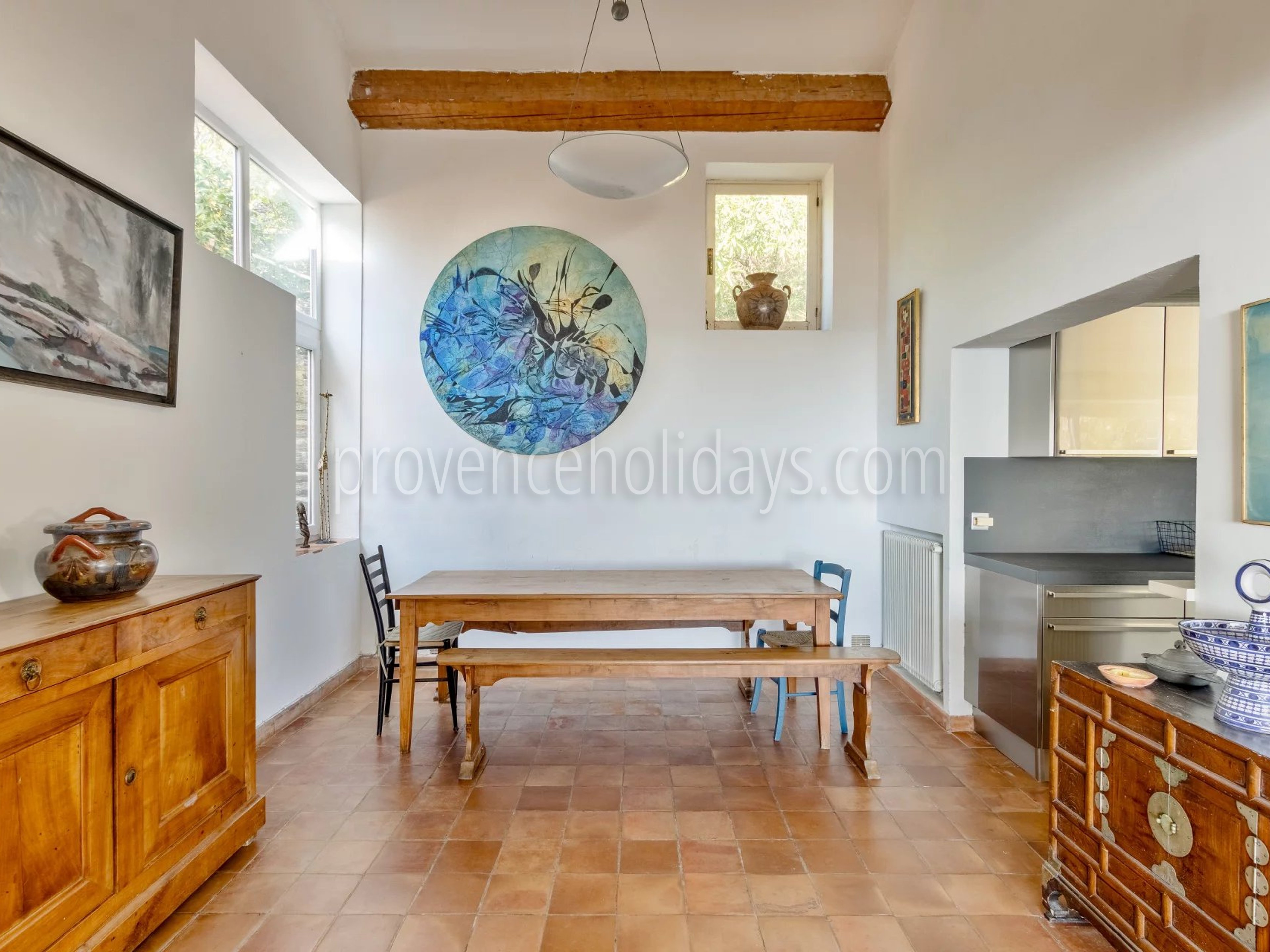 28 - Te renoveren villa in Rayol-Canadel-sur-Mer: Villa: Interior