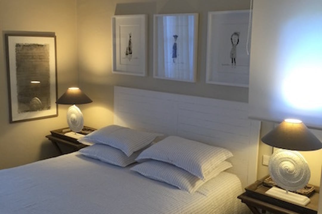 37 - Villa des Pins: Villa: Bedroom