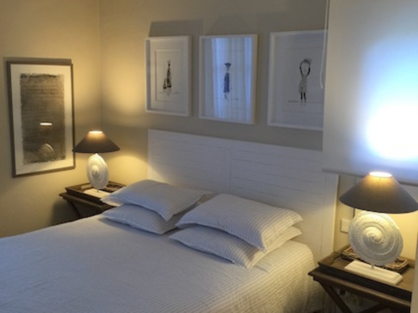 37 - Villa des Pins: Villa: Bedroom
