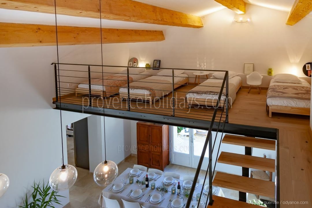 19 - Chez Paola: Villa: Interior