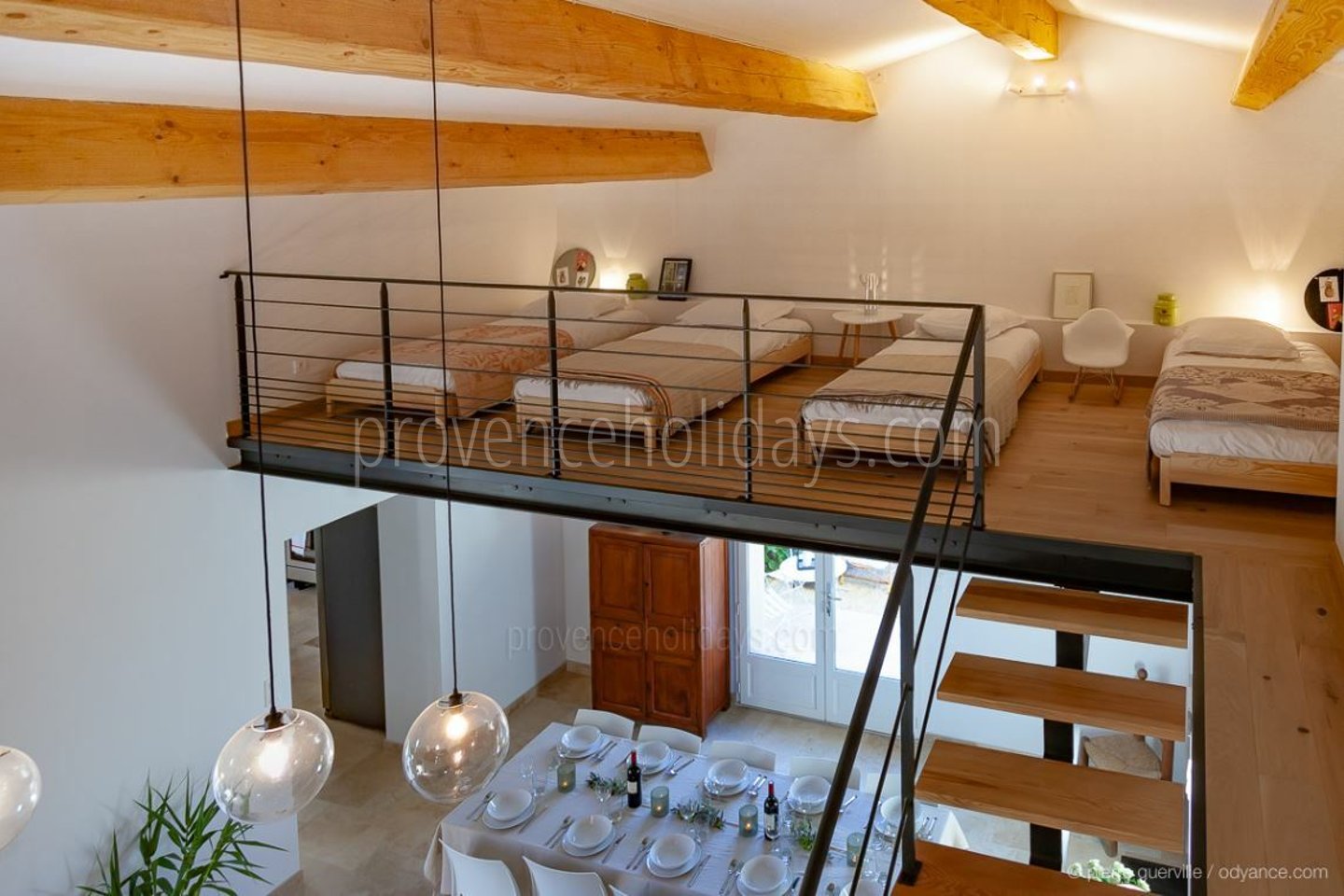 19 - Chez Paola: Villa: Interior
