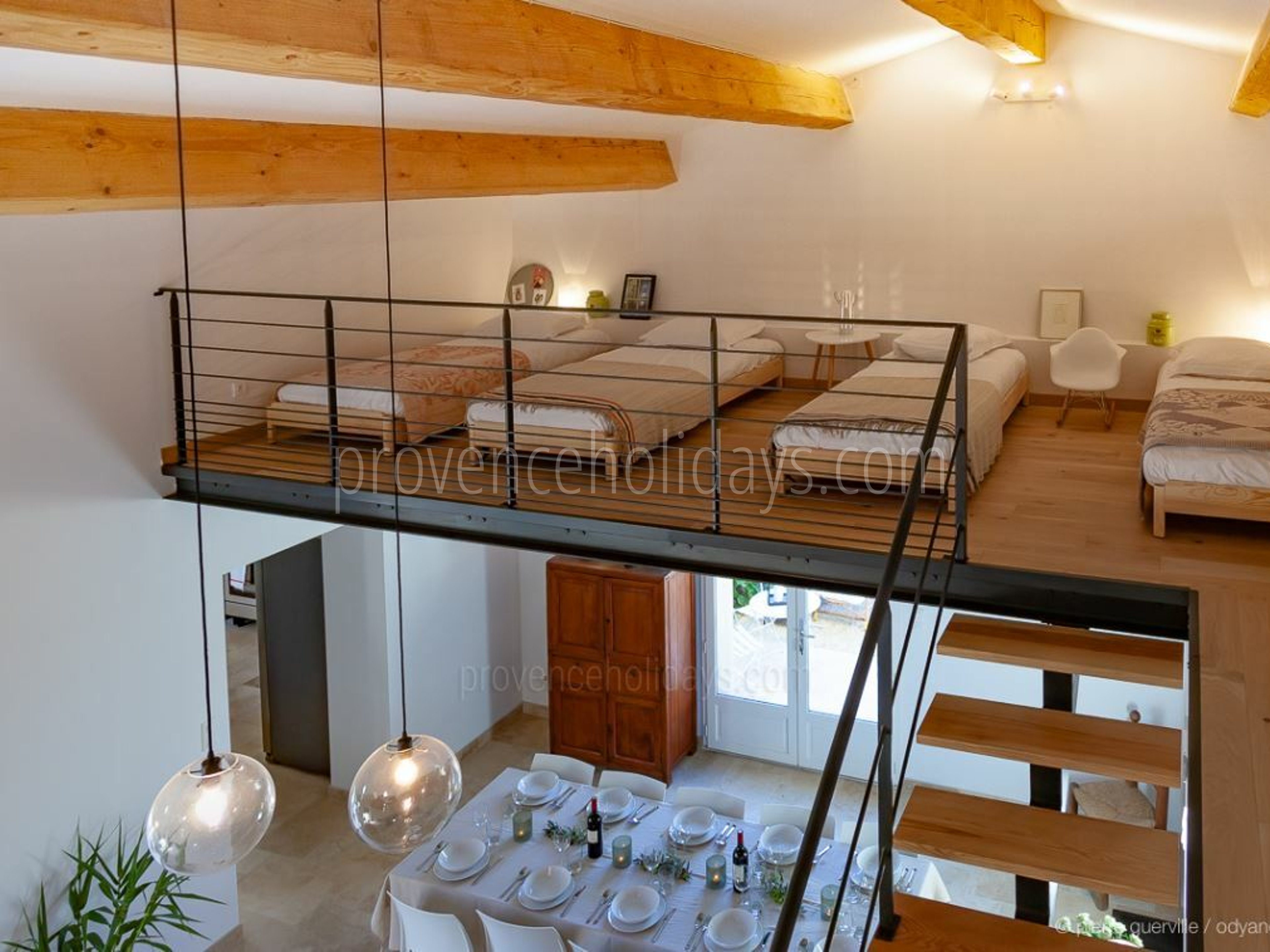 19 - Chez Paola: Villa: Interior