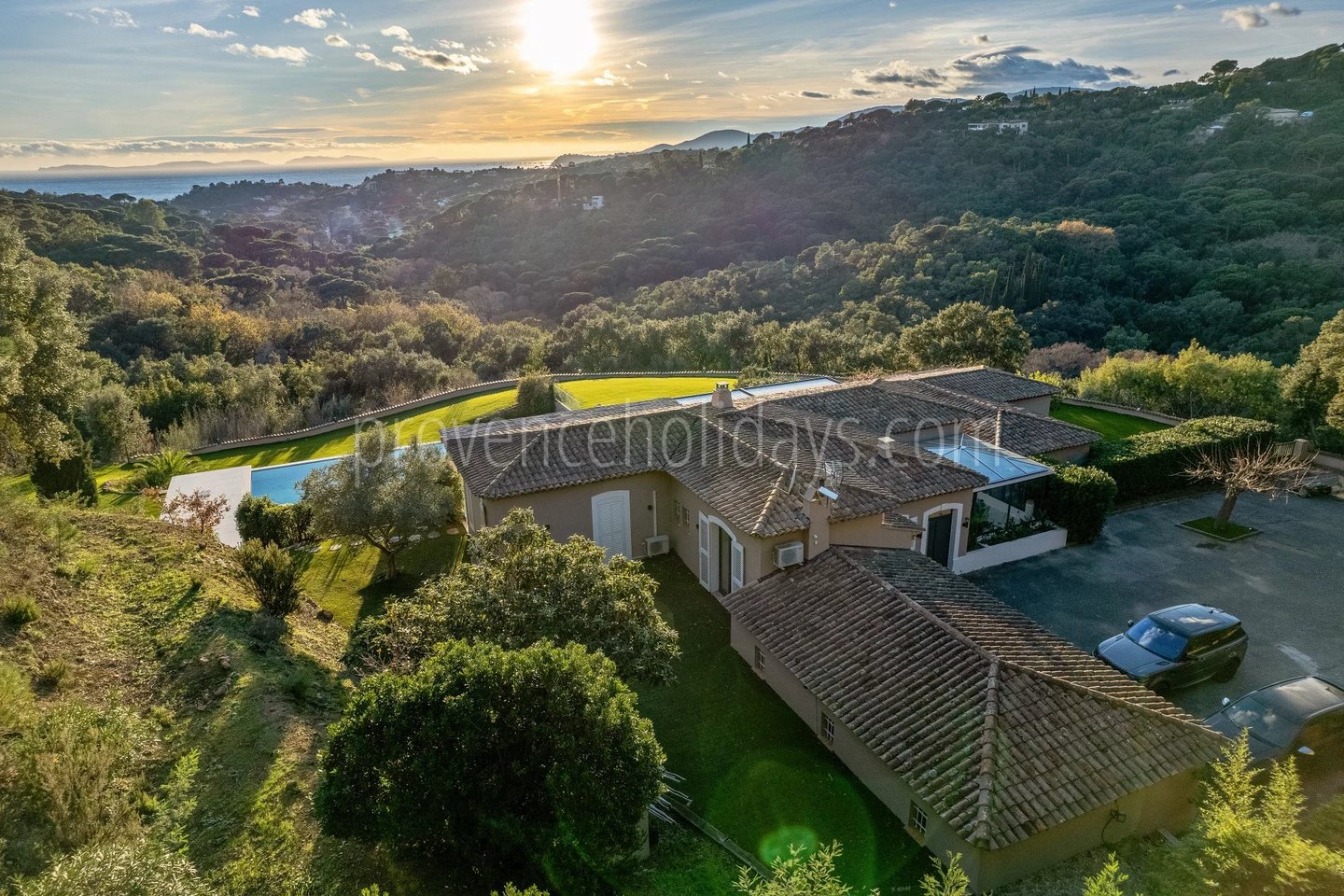 Gerenoveerde villa in la Croix-Valmer - 35