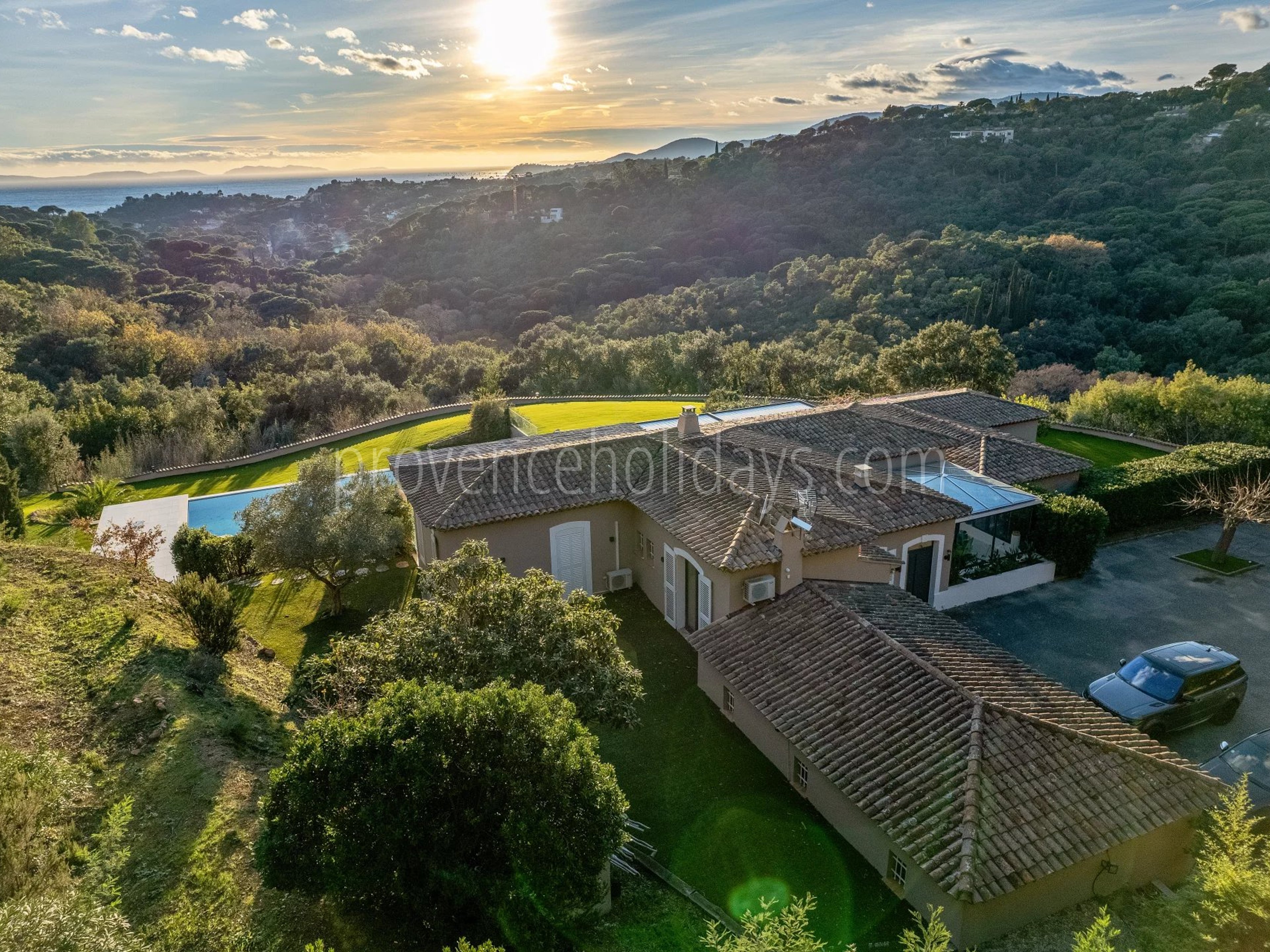Gerenoveerde villa in la Croix-Valmer - 35