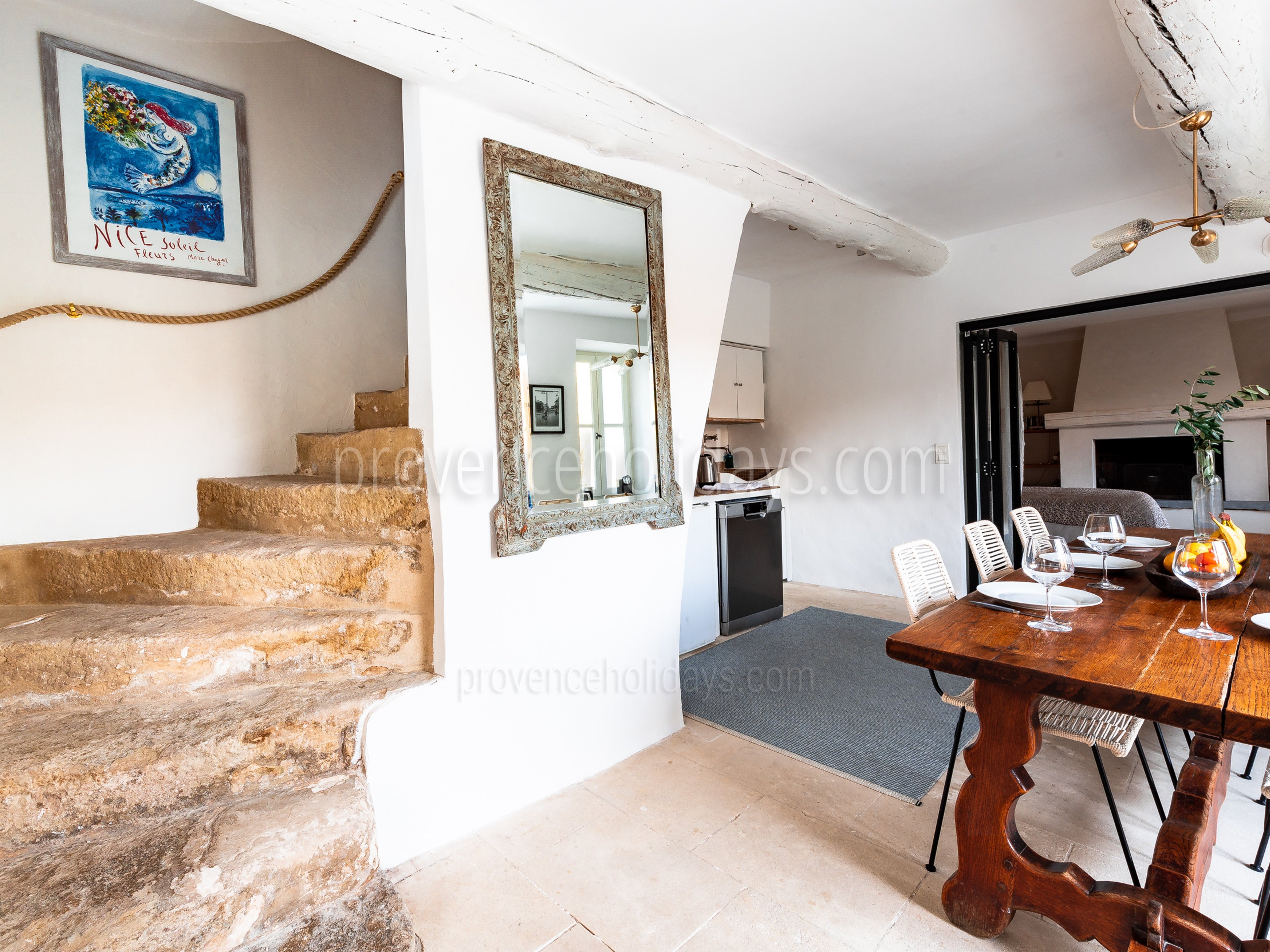 29 - Maison du Soleil: Villa: Interior