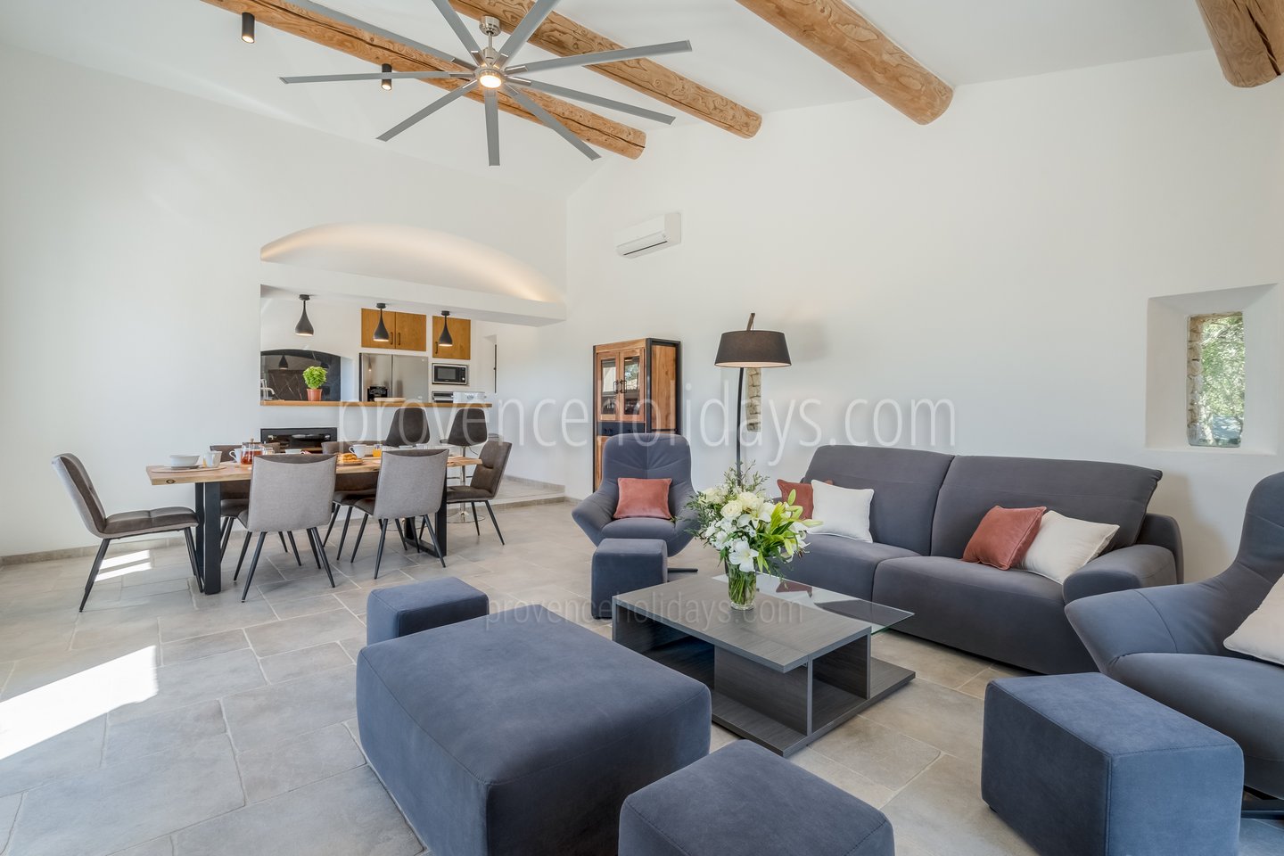 37 - Villa Luna: Villa: Interior