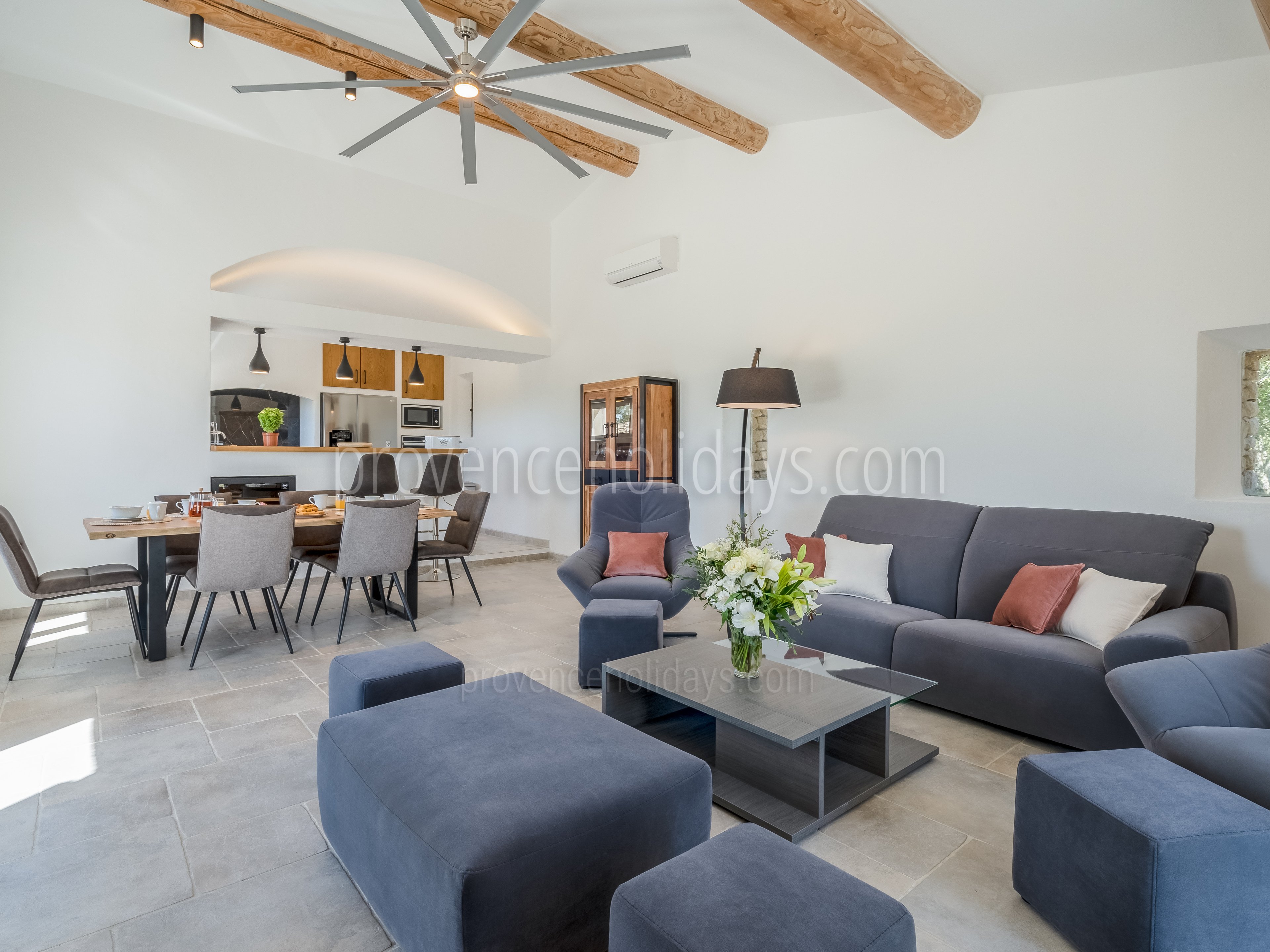 37 - Villa Luna: Villa: Interior