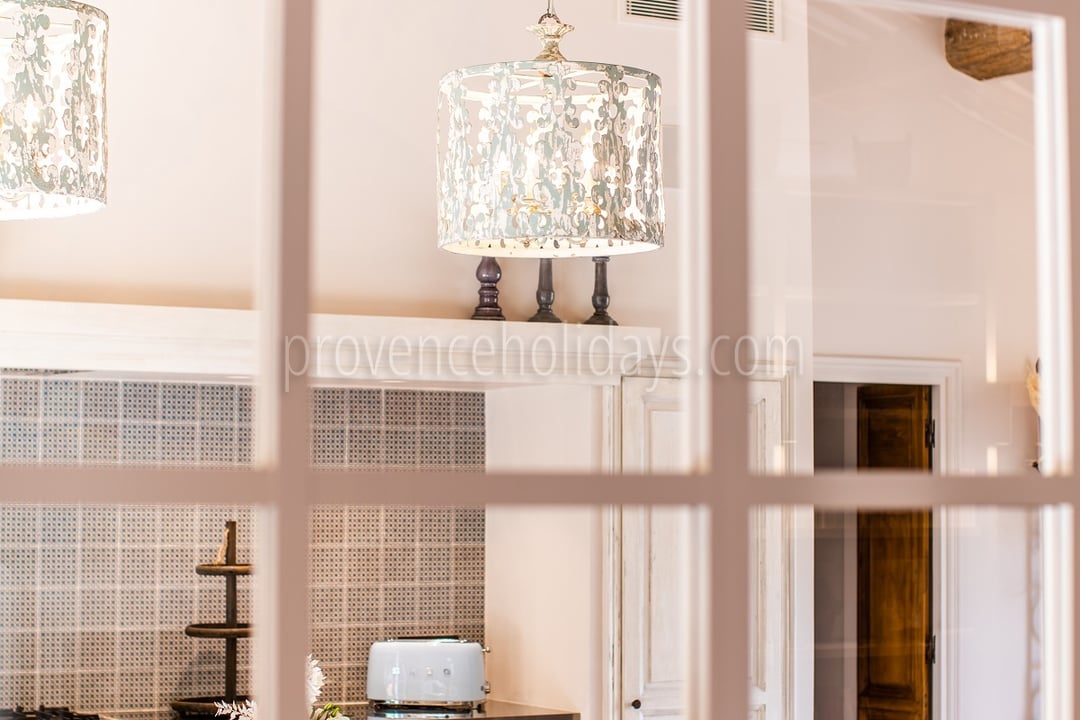 22 - Villa en Provence: Villa: Interior