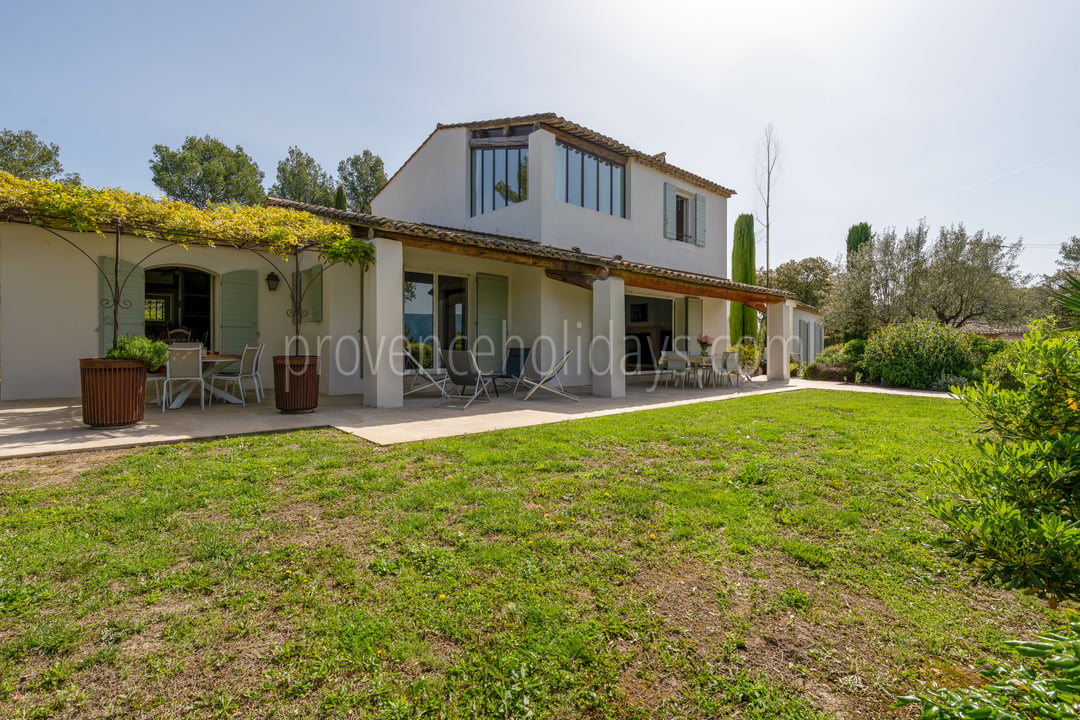 26 - Villa Provençale: Villa: Exterior