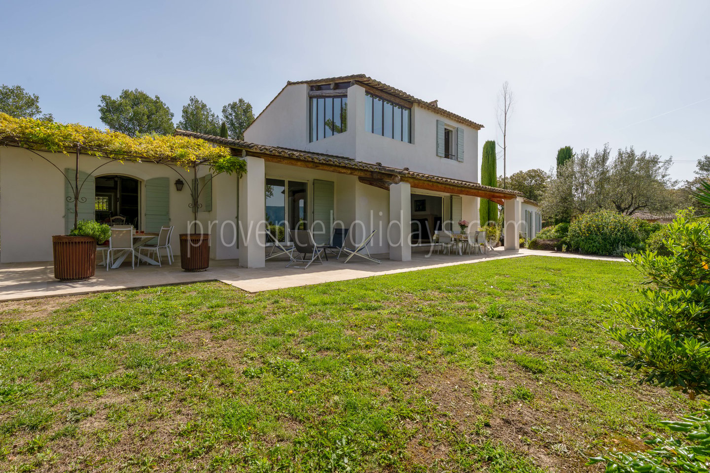 26 - Villa Provençale: Villa: Exterior