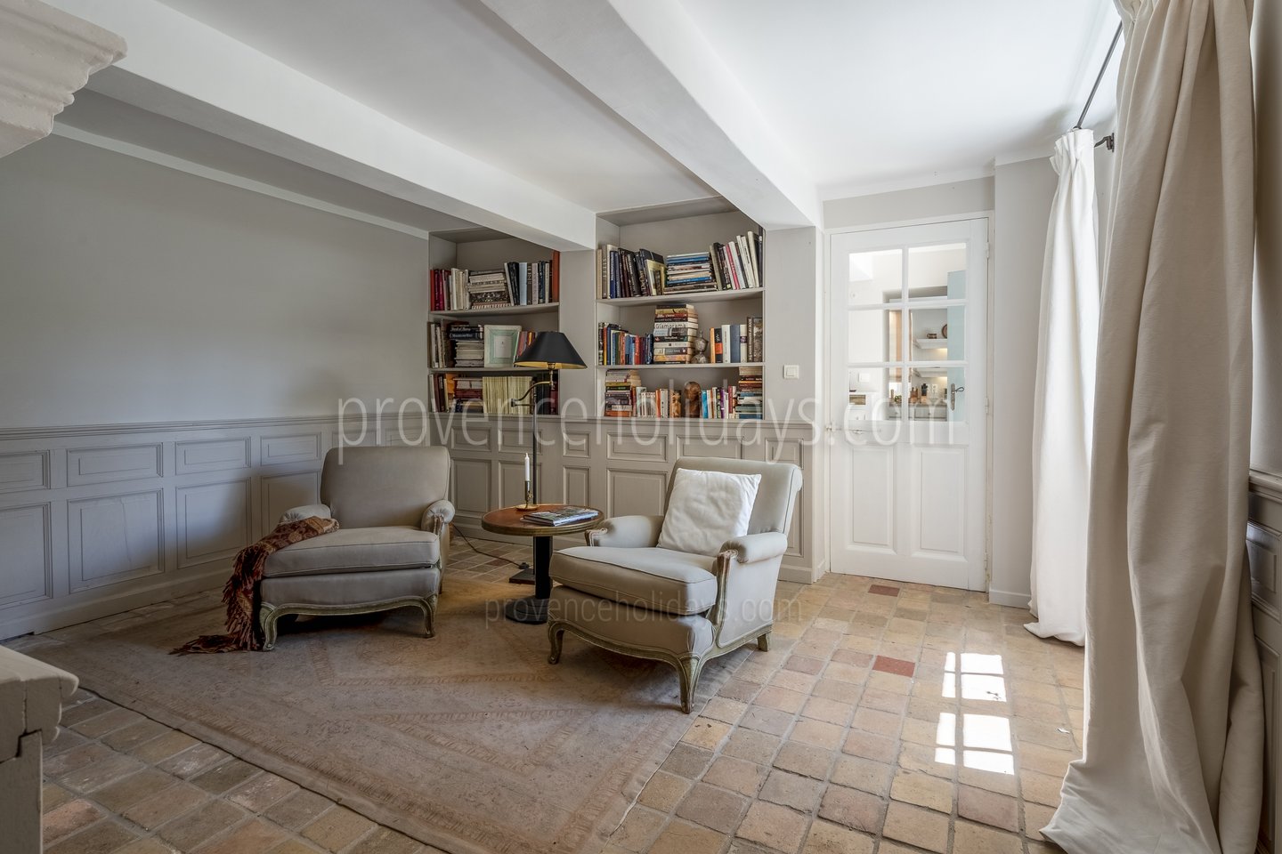 31 - Le Mas René: Villa: Interior