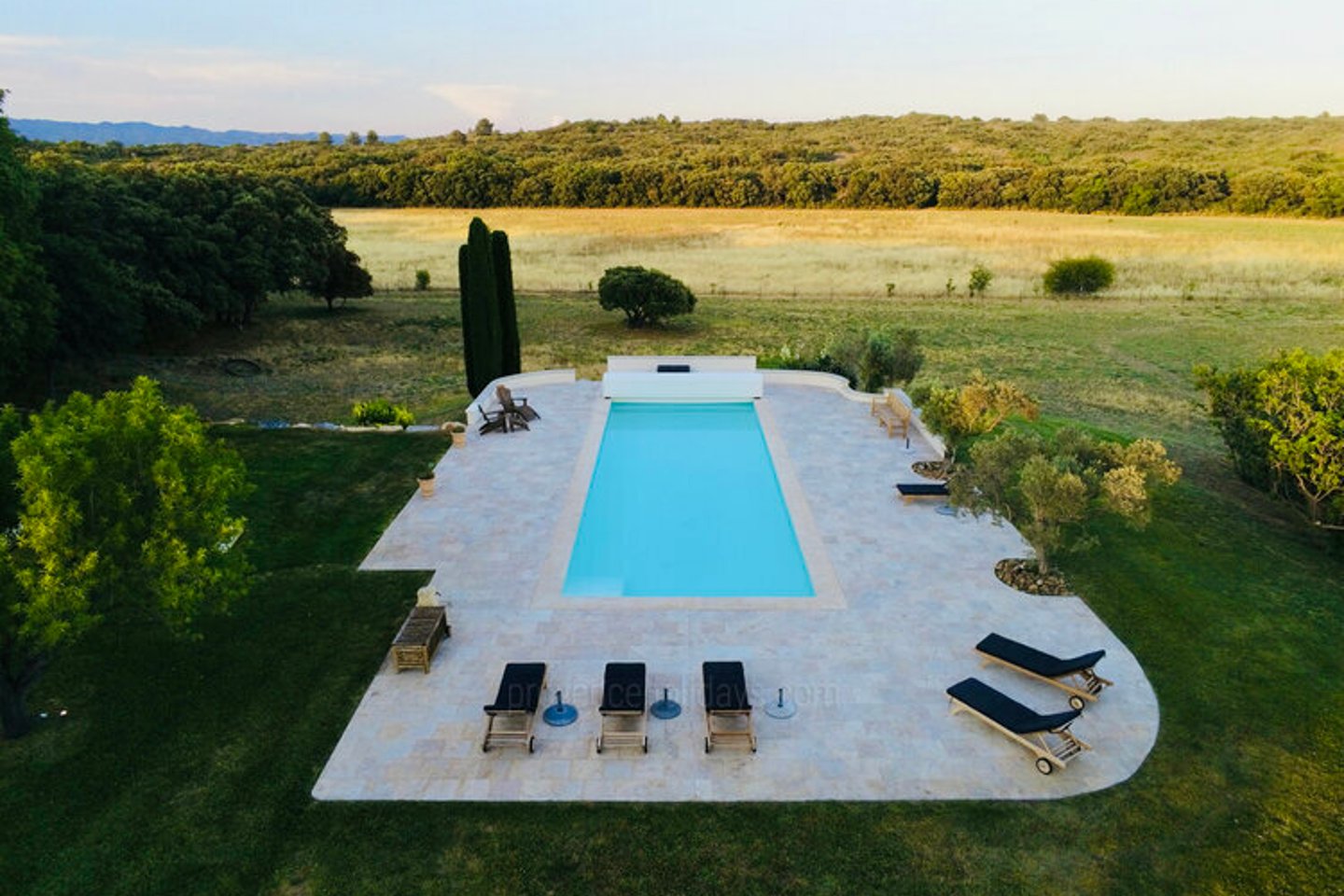 2 - Les Jardins des Alpilles: Villa: Pool