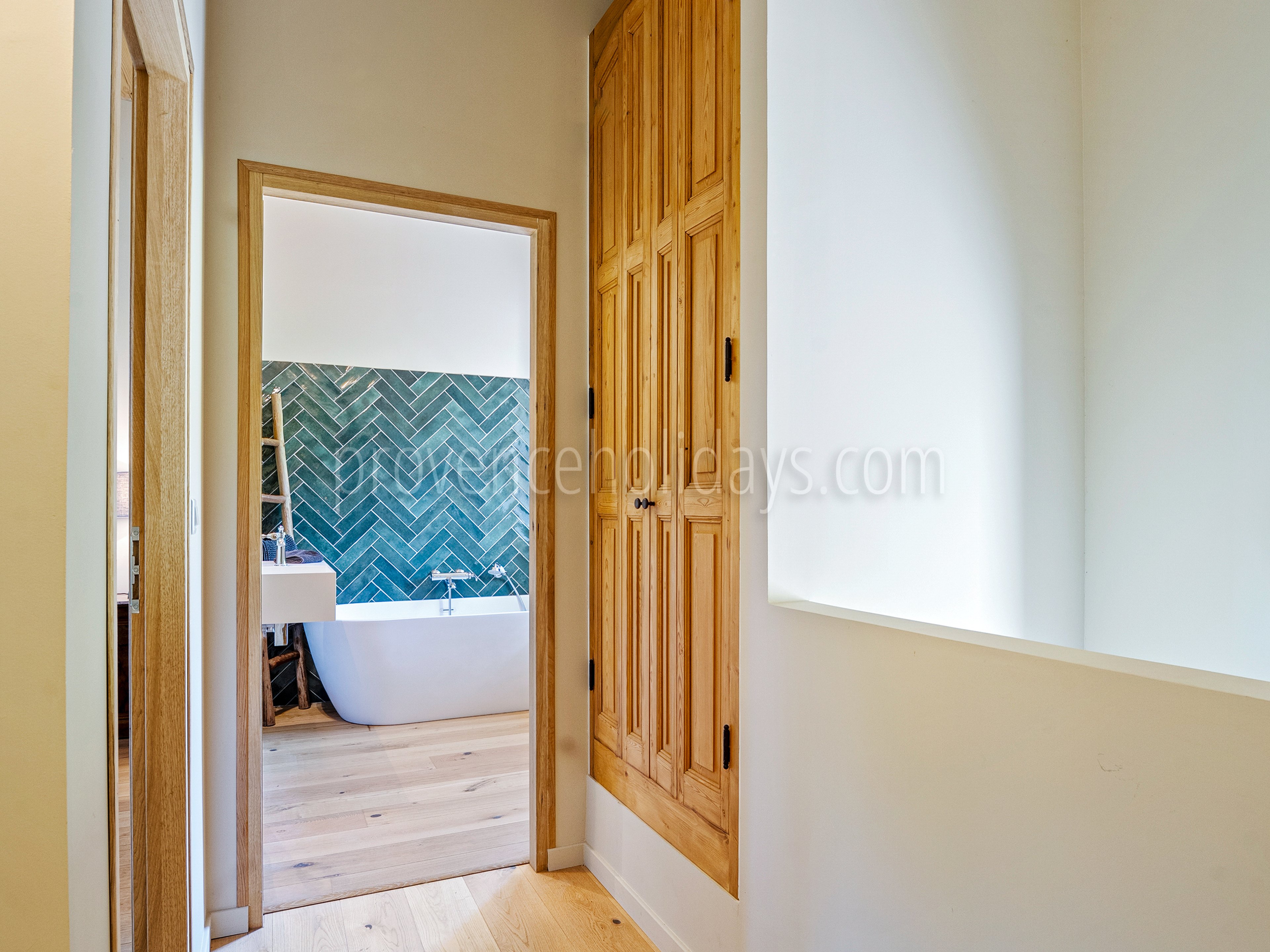 43 - Domaine des Pierres: Villa: Bathroom 4