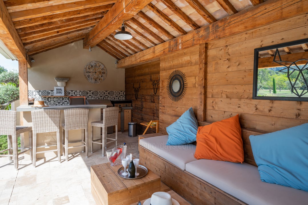 10 - Mas Aurelia: Villa: Exterior