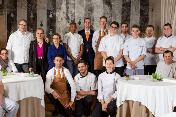 Restaurant Sevin