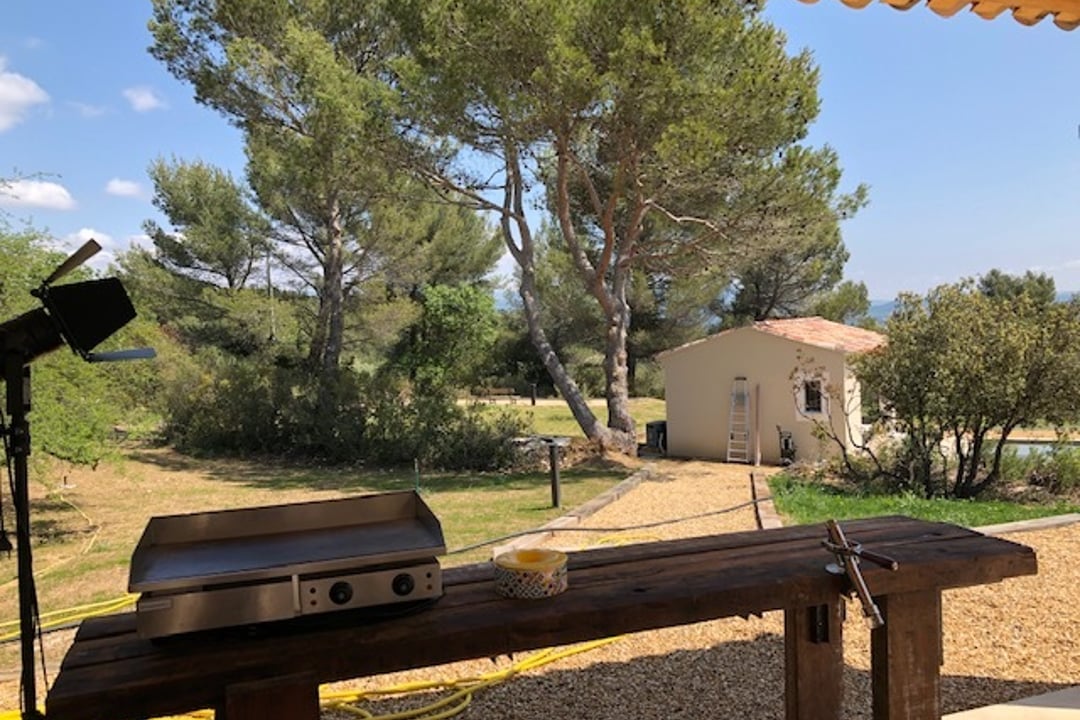 17 - Maison Poulinas: Villa: Exterior