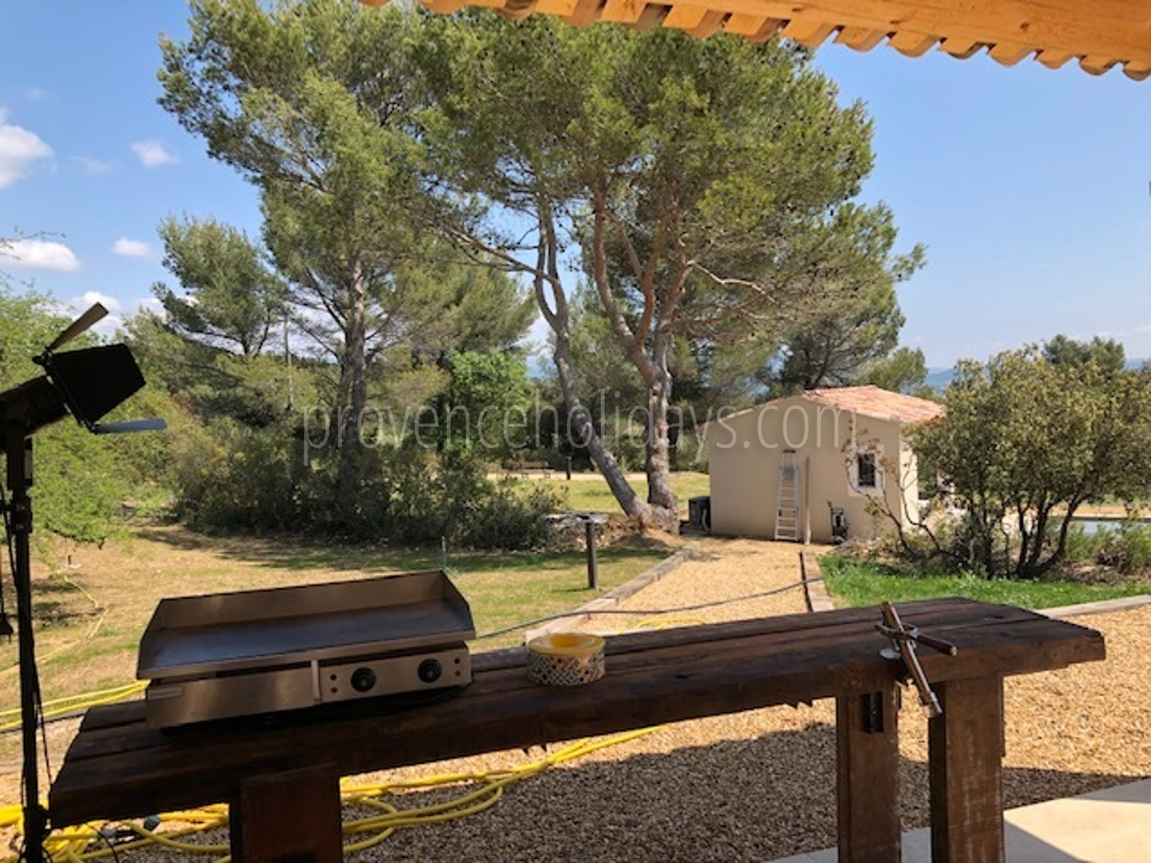 19 - Maison Poulinas: Villa: Exterior