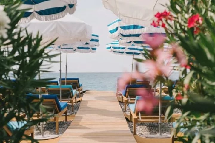 Albergo Amour Beach