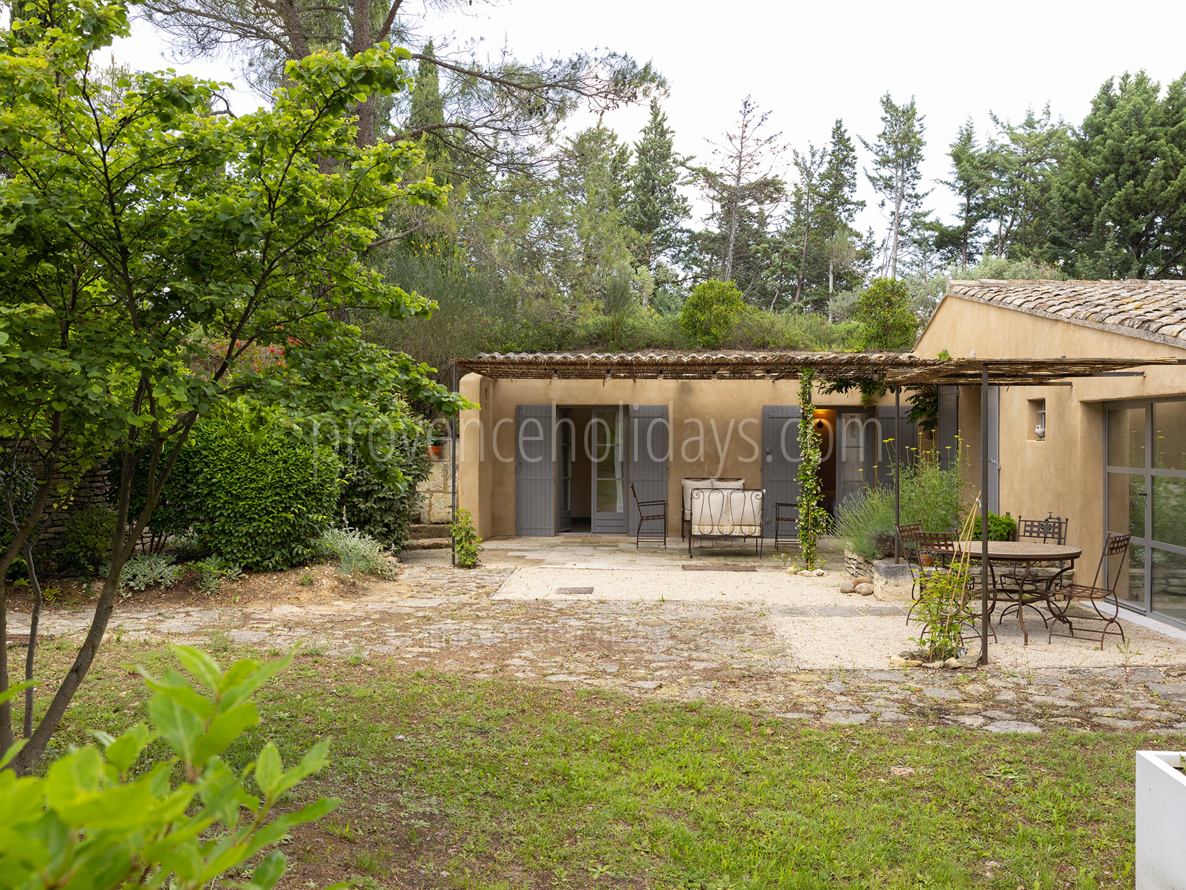 51 - Mas de Tournesol: Villa: Exterior