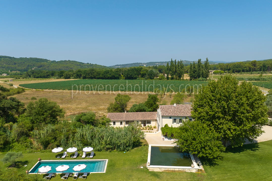 24 - Domaine Mariposa: Villa: Exterior