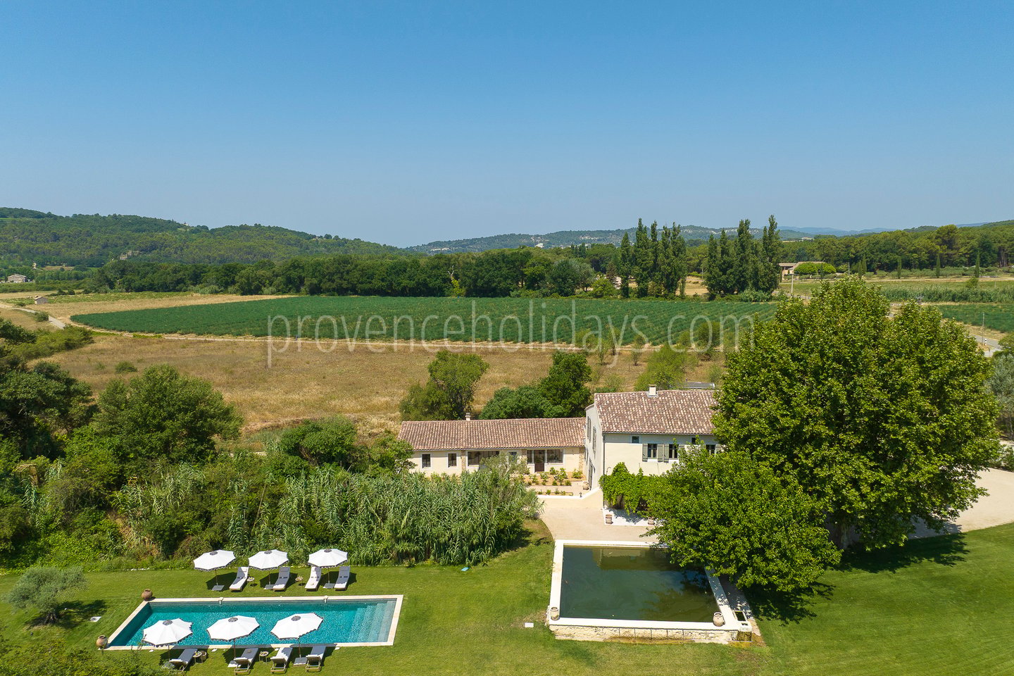 24 - Domaine Mariposa: Villa: Exterior