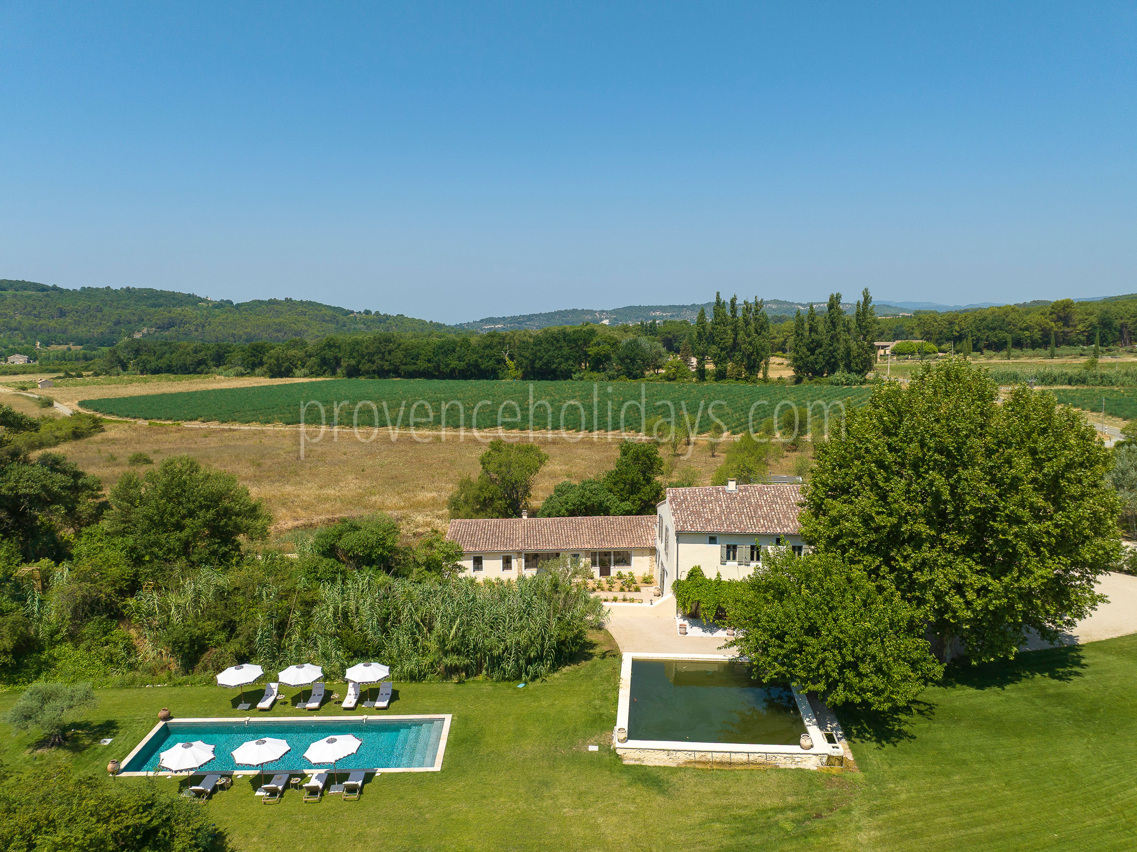 24 - Domaine Mariposa: Villa: Exterior