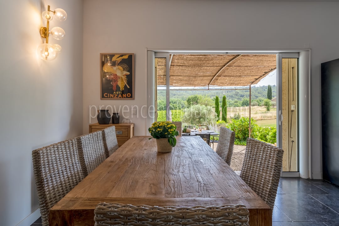 32 - Mas de Beaulieu: Villa: Interior