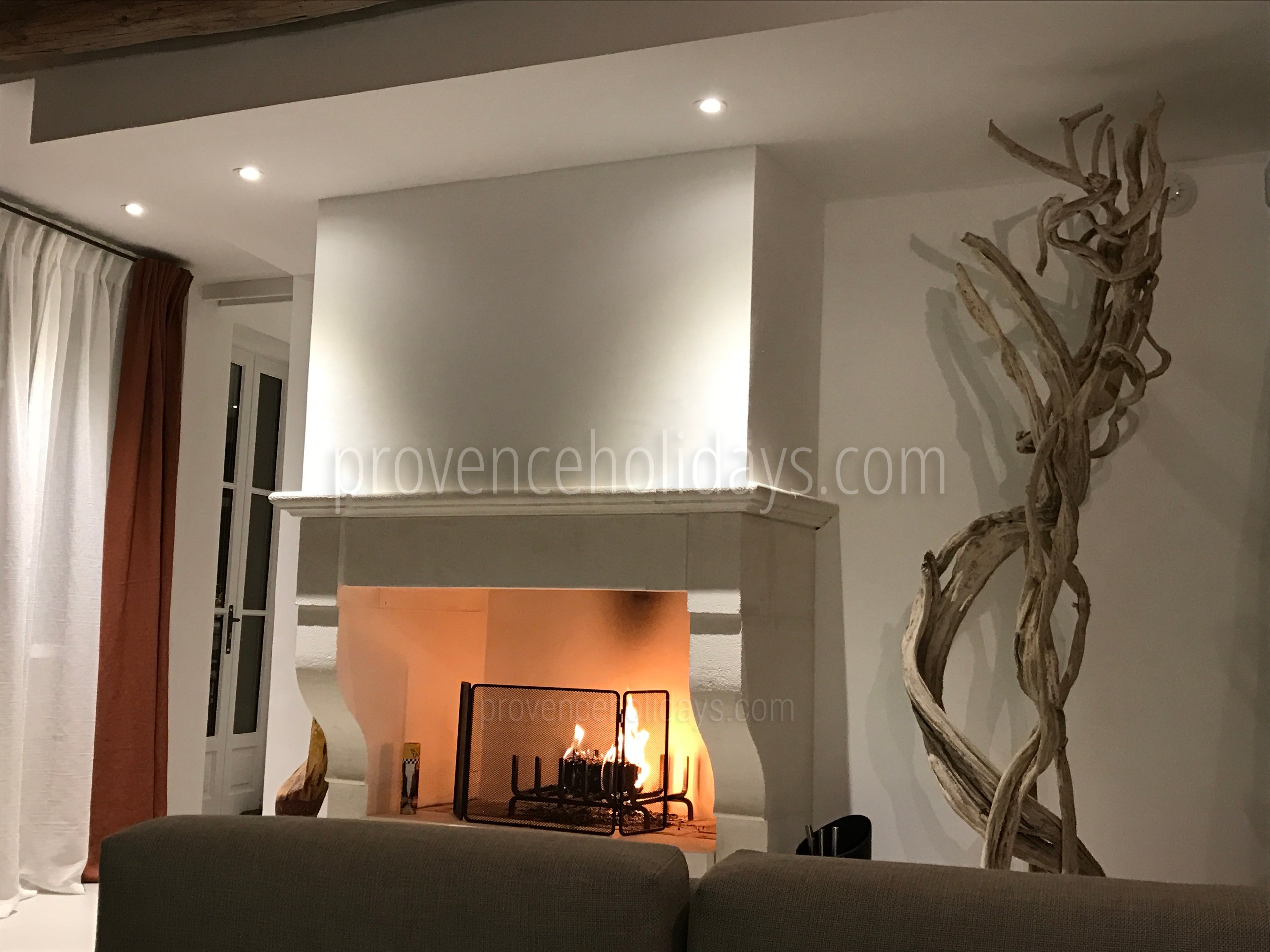 21 - Maison Olivia: Villa: Interior