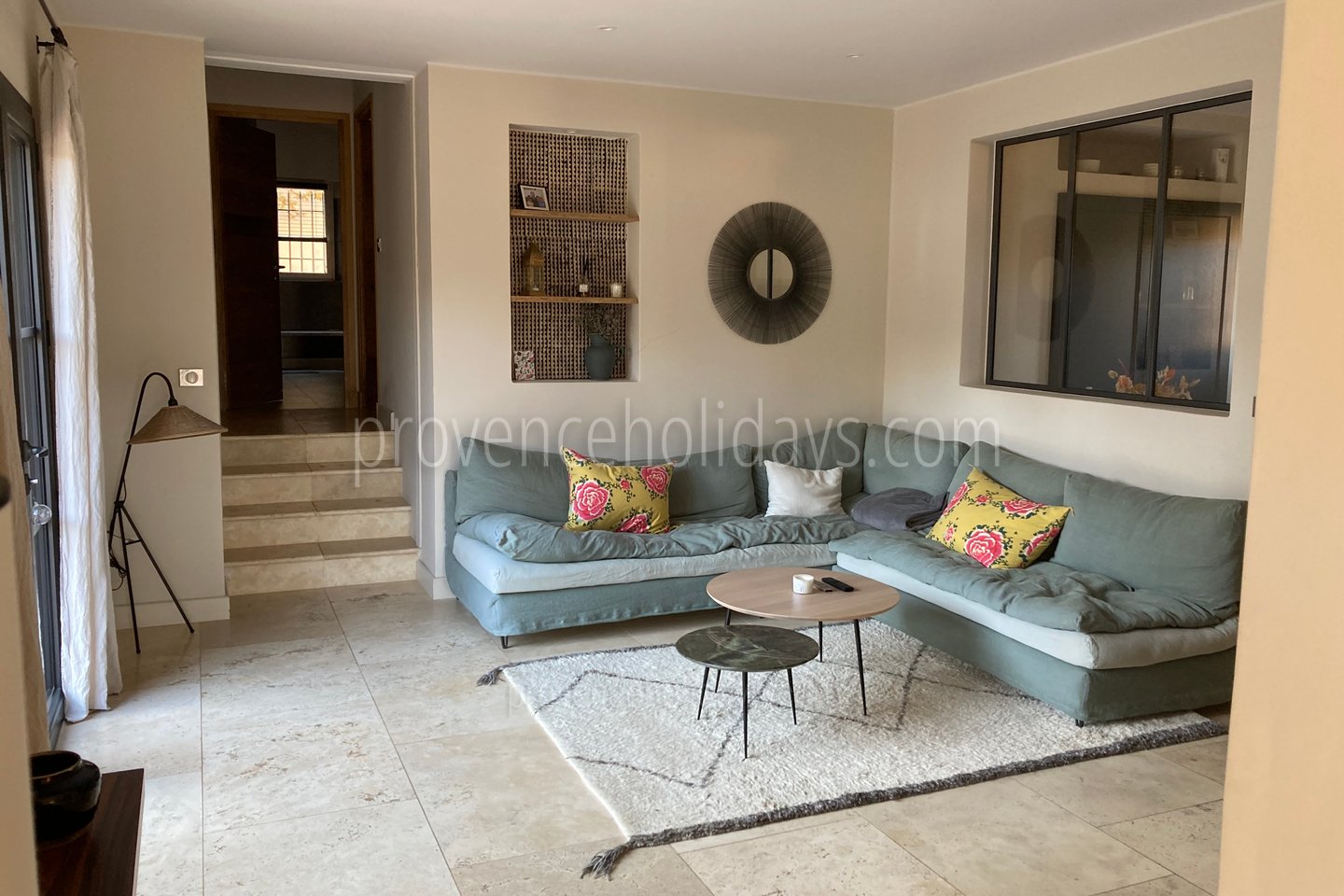 35 - Le Mas Provençal: Villa: Interior