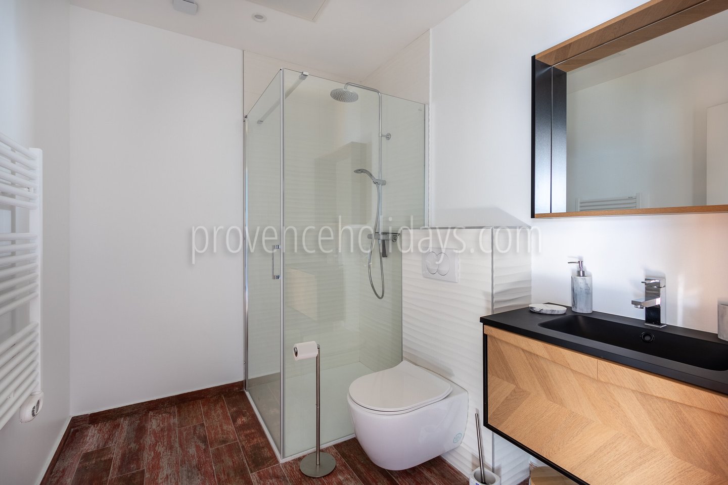 7 - Villa Cali: Villa: Bathroom