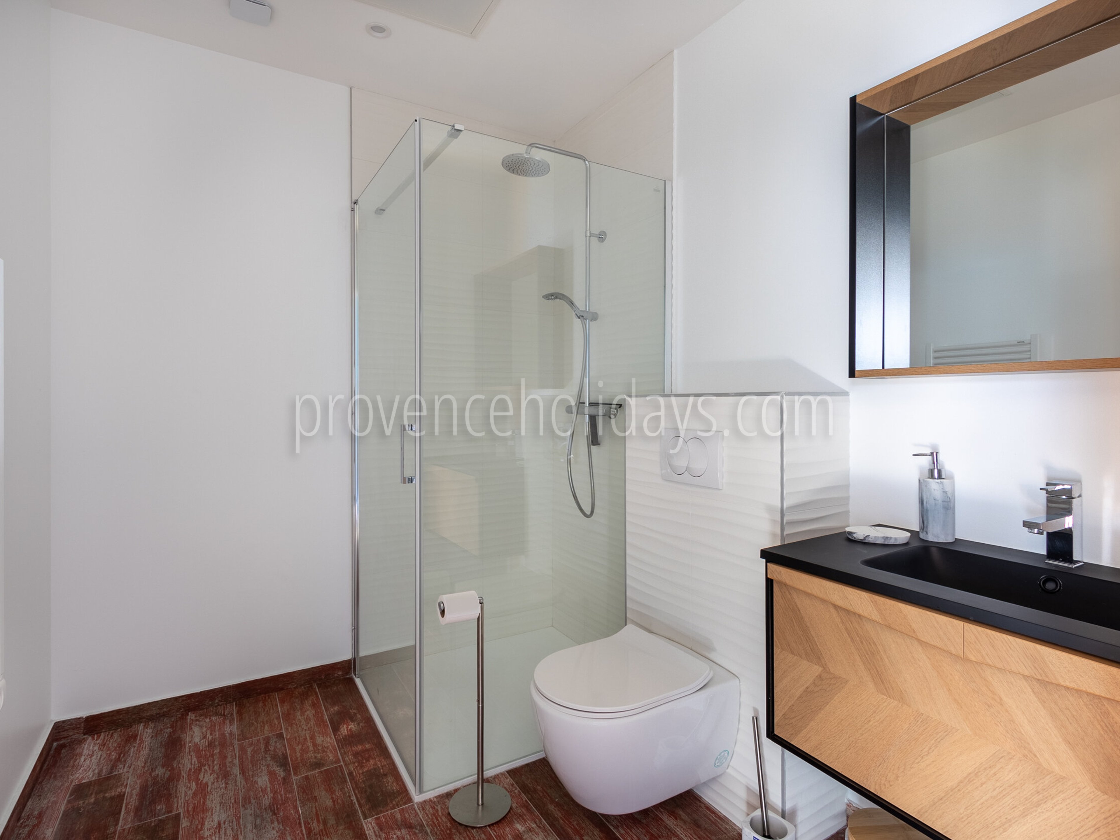 7 - Villa Cali: Villa: Bathroom