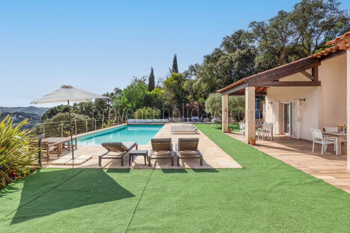 14 - Villa Candy: Villa: Pool