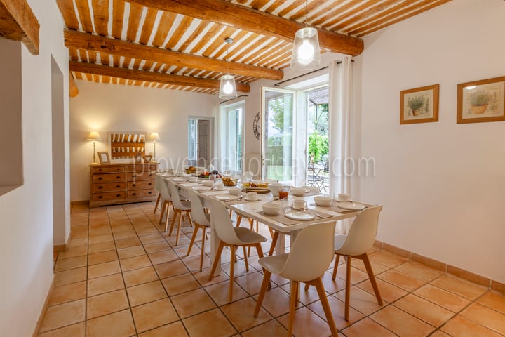 22 - Maison Robion: Villa: Interior