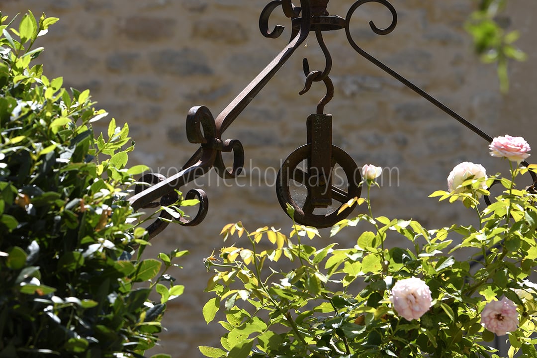 19 - Mas Cabrières: Villa: Exterior