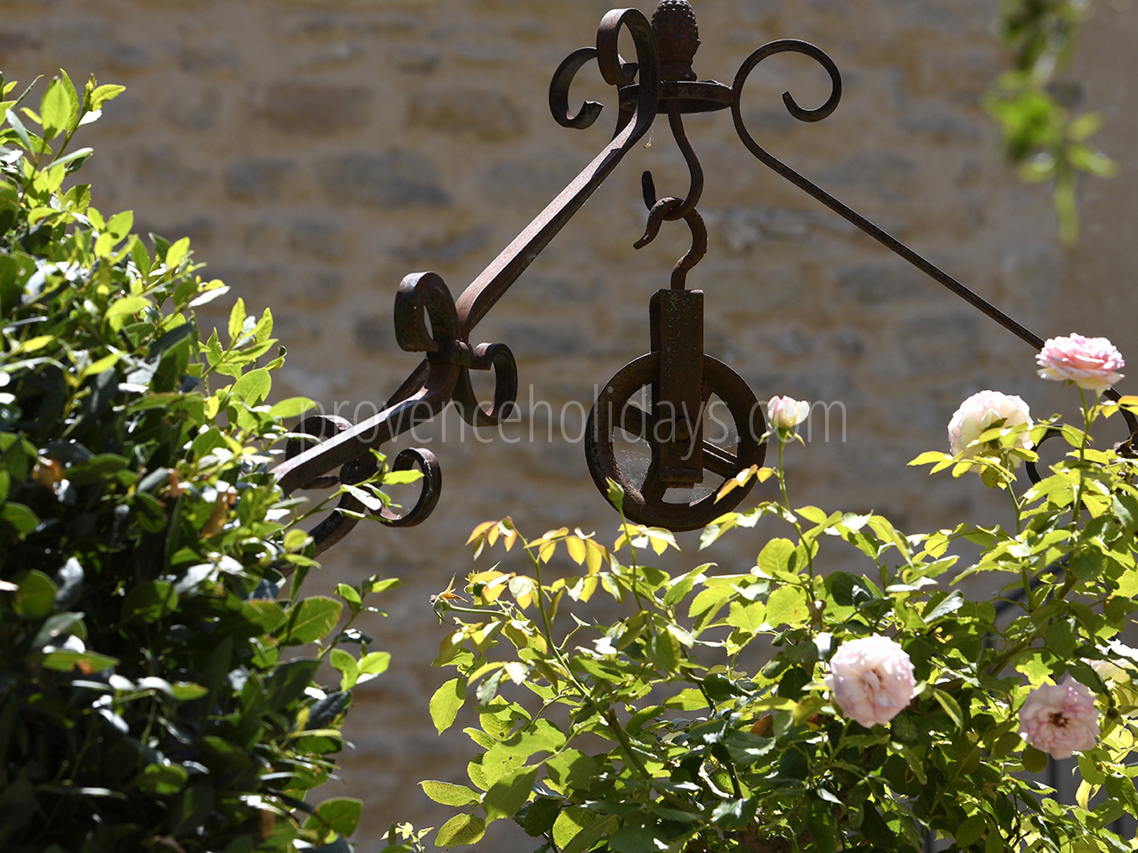 19 - Mas Cabrières: Villa: Exterior