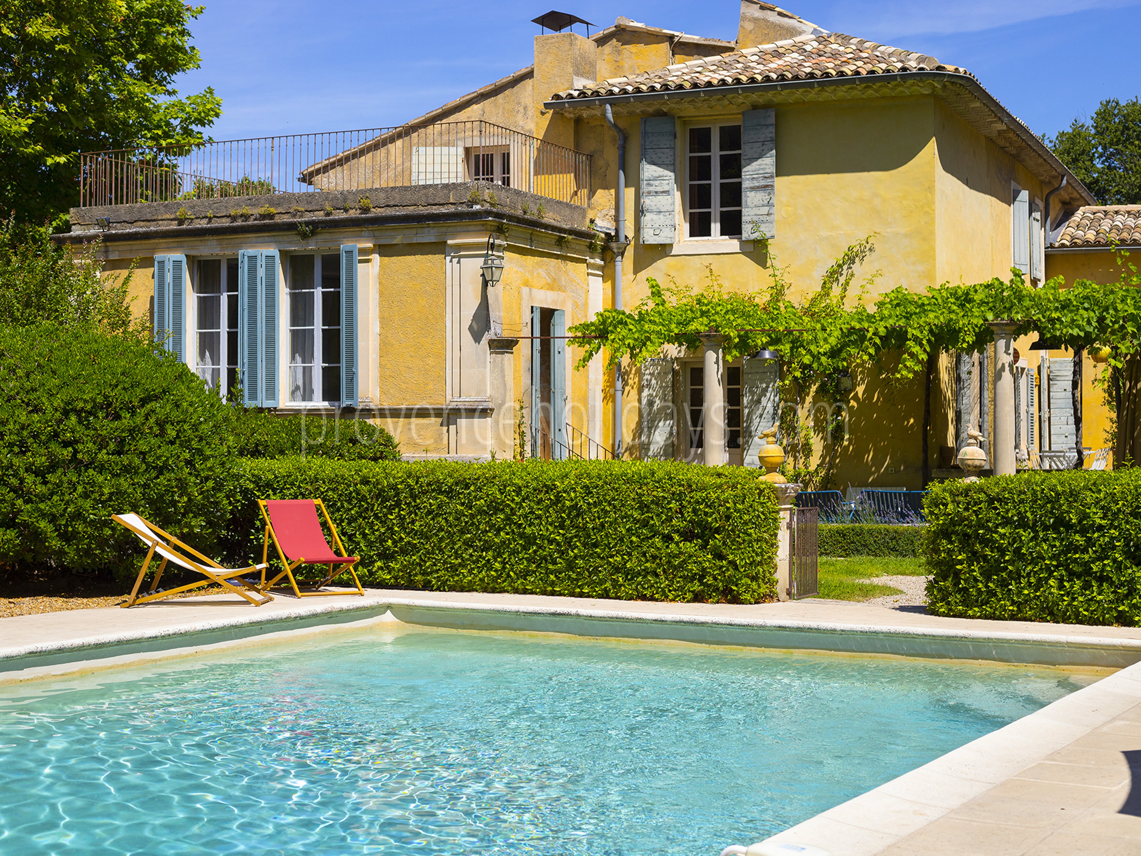 39 - Maison Valentine: Villa: Exterior